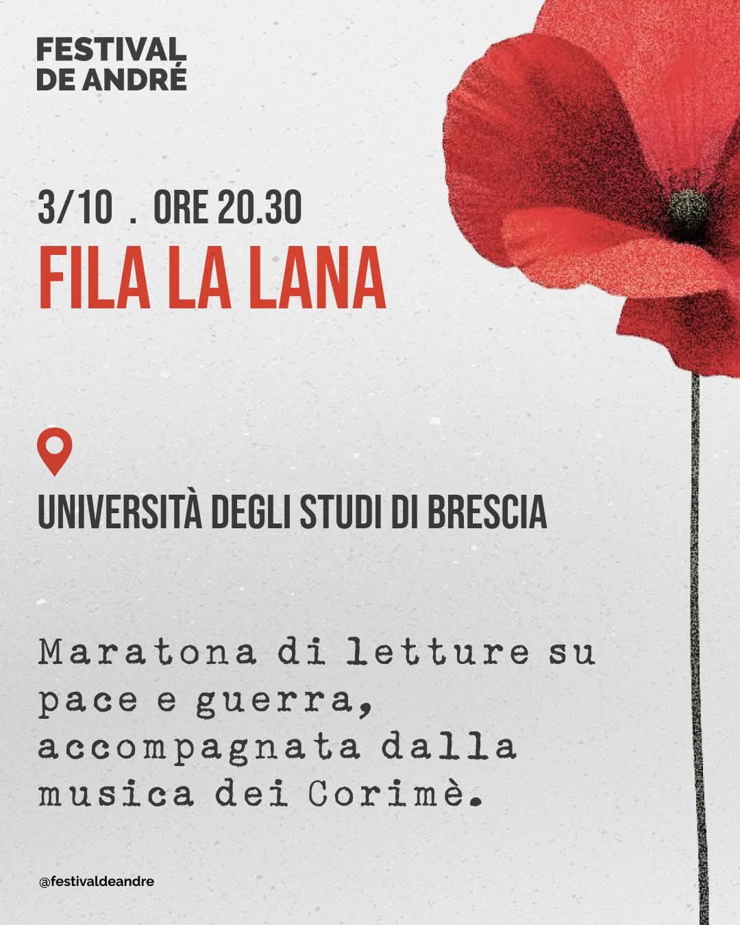 FILA LA LANA - 3/10